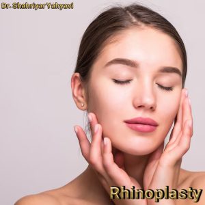 Rhinoplasty -